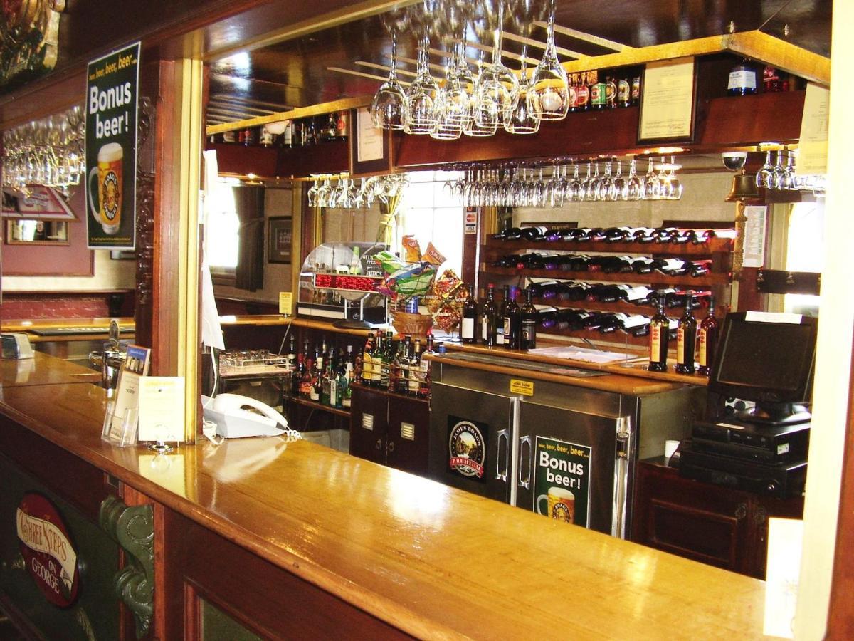 Quality Hotel Colonial לונסטון מראה חיצוני תמונה