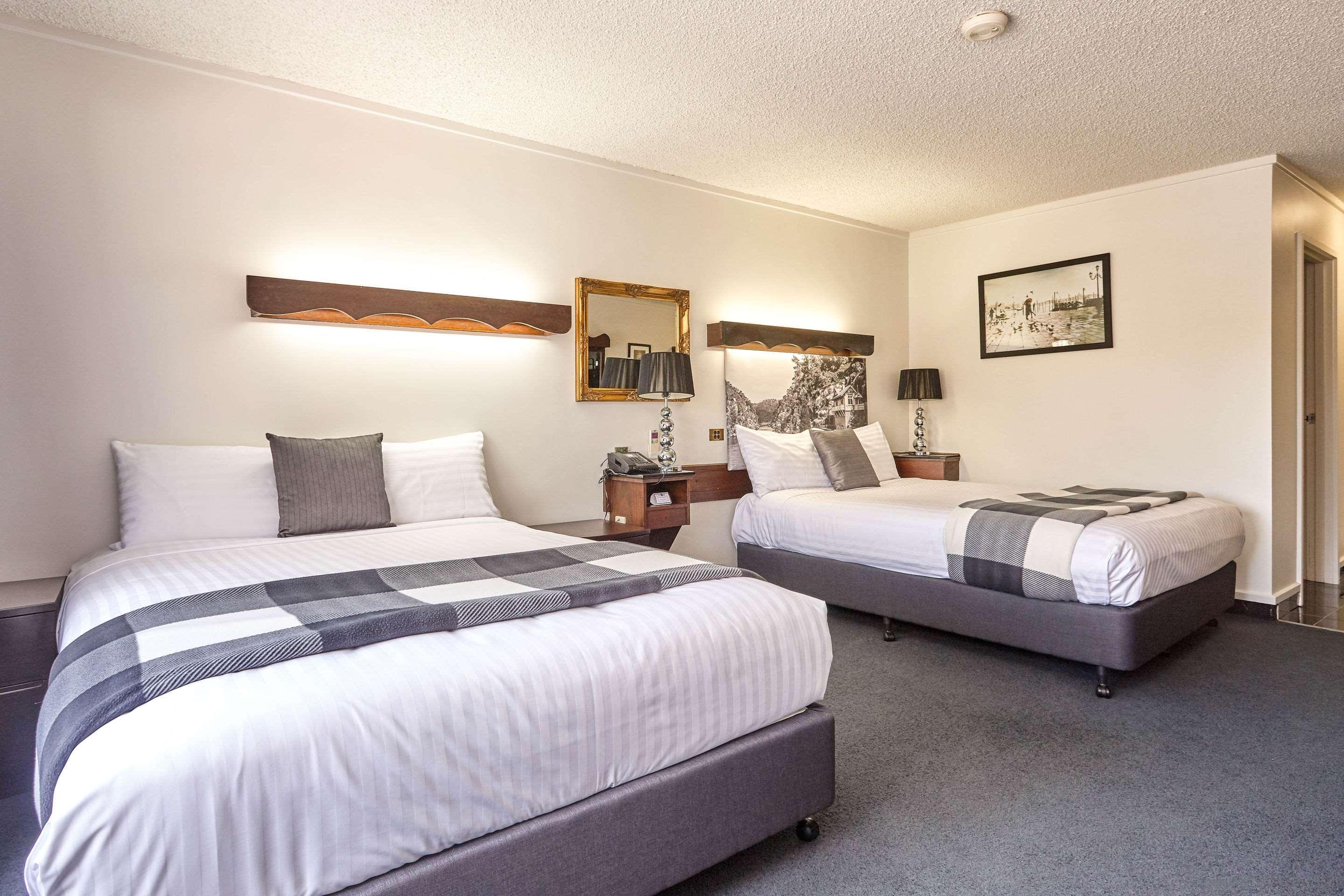 Quality Hotel Colonial לונסטון מראה חיצוני תמונה