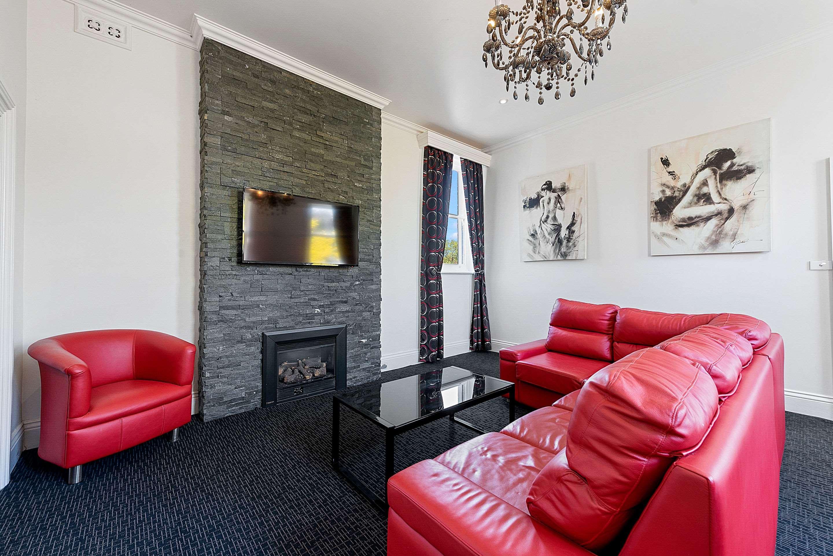 Quality Hotel Colonial לונסטון מראה חיצוני תמונה