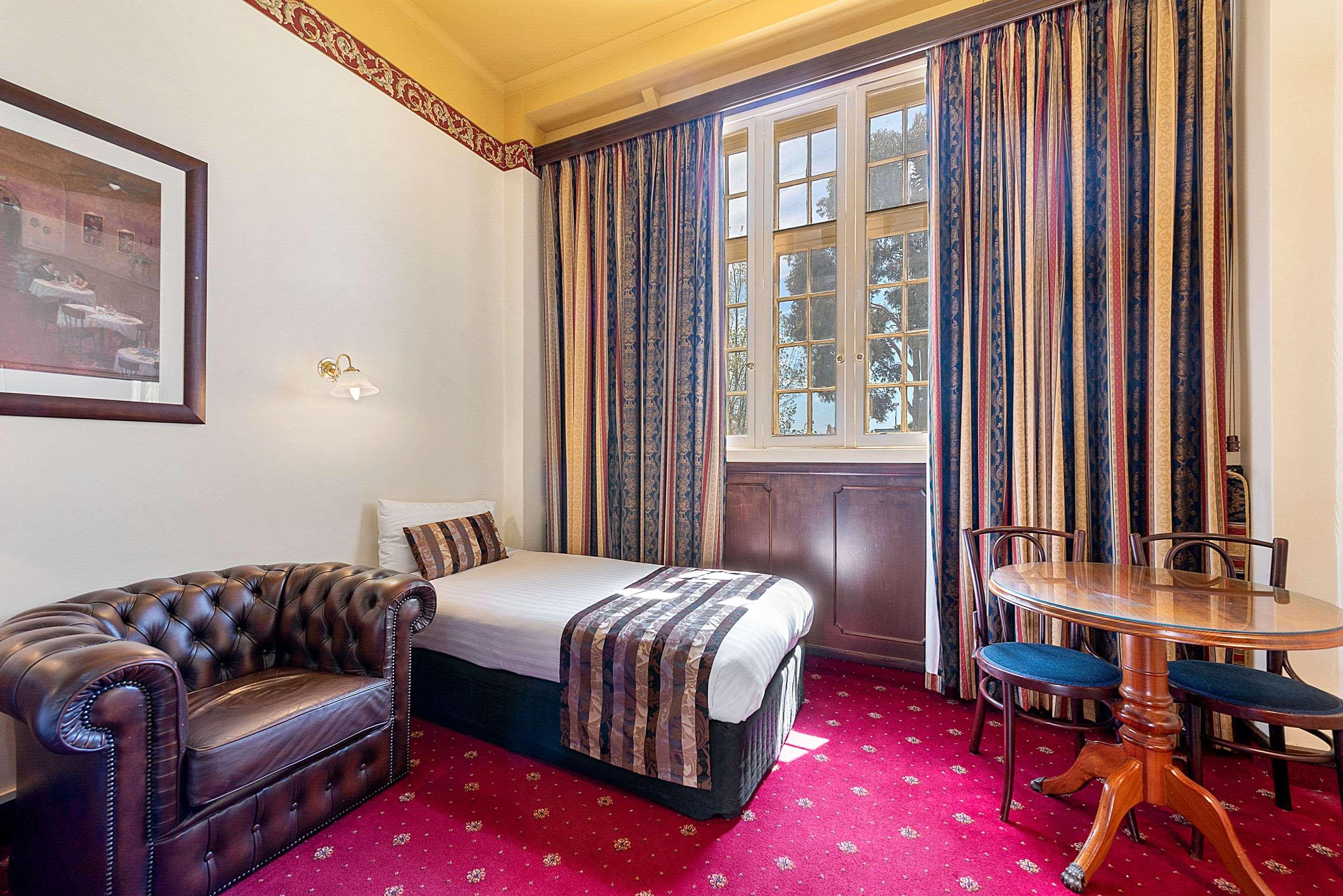 Quality Hotel Colonial לונסטון מראה חיצוני תמונה
