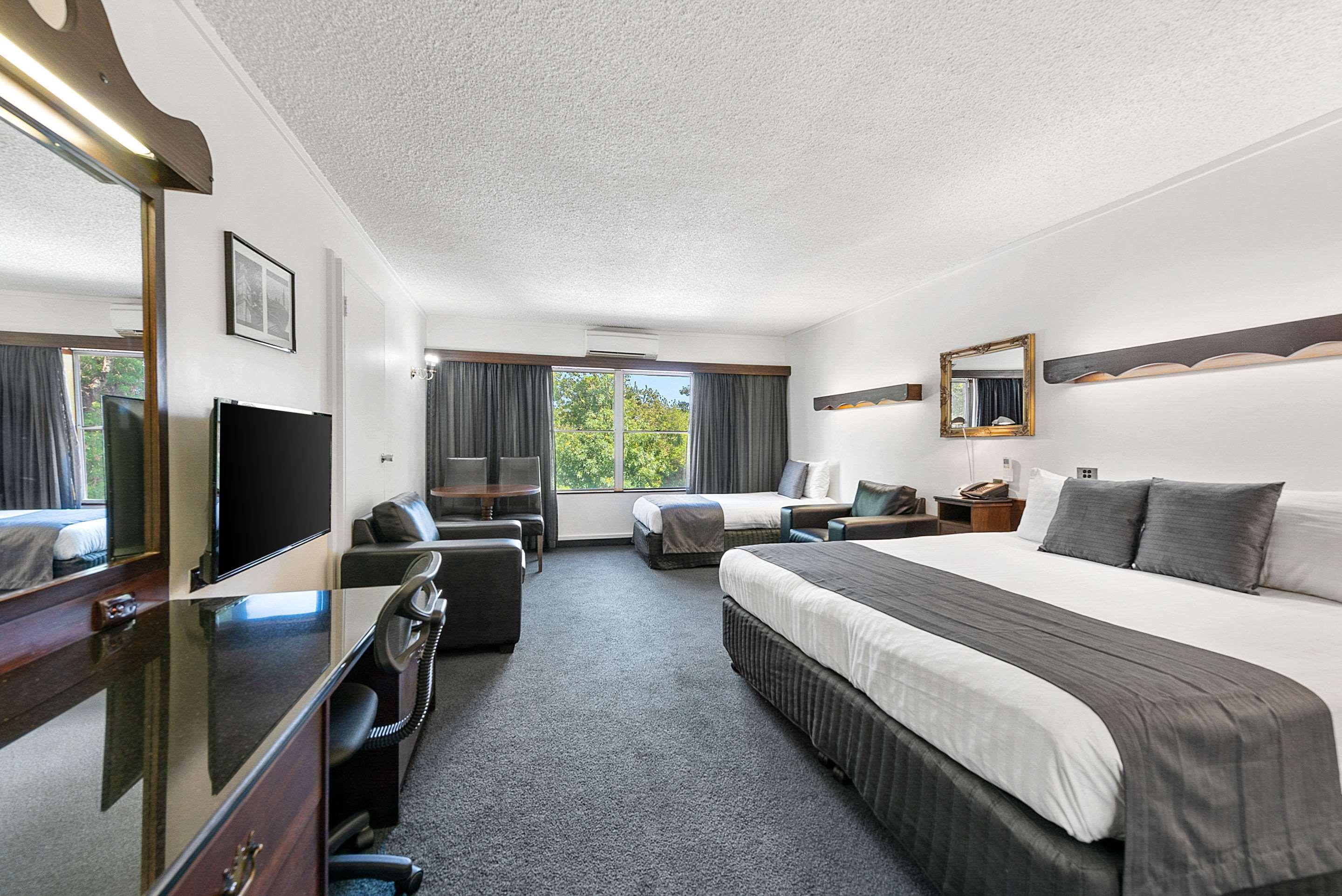 Quality Hotel Colonial לונסטון מראה חיצוני תמונה