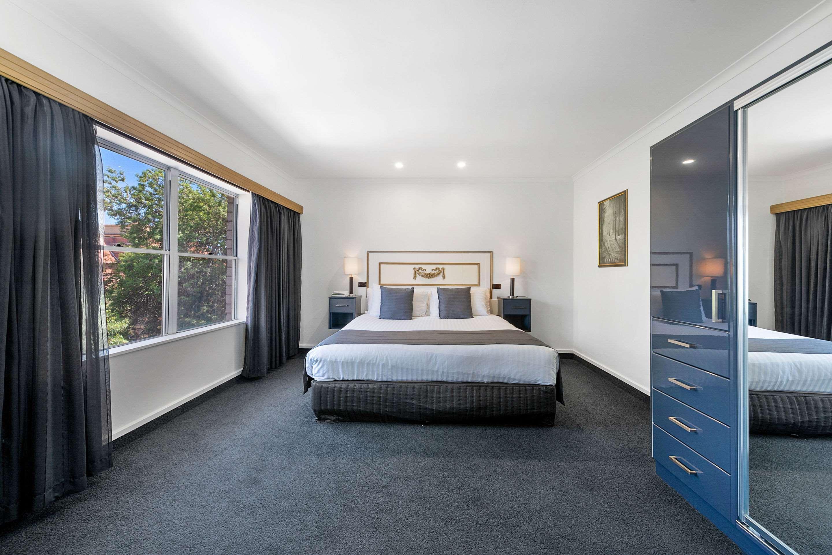 Quality Hotel Colonial לונסטון מראה חיצוני תמונה