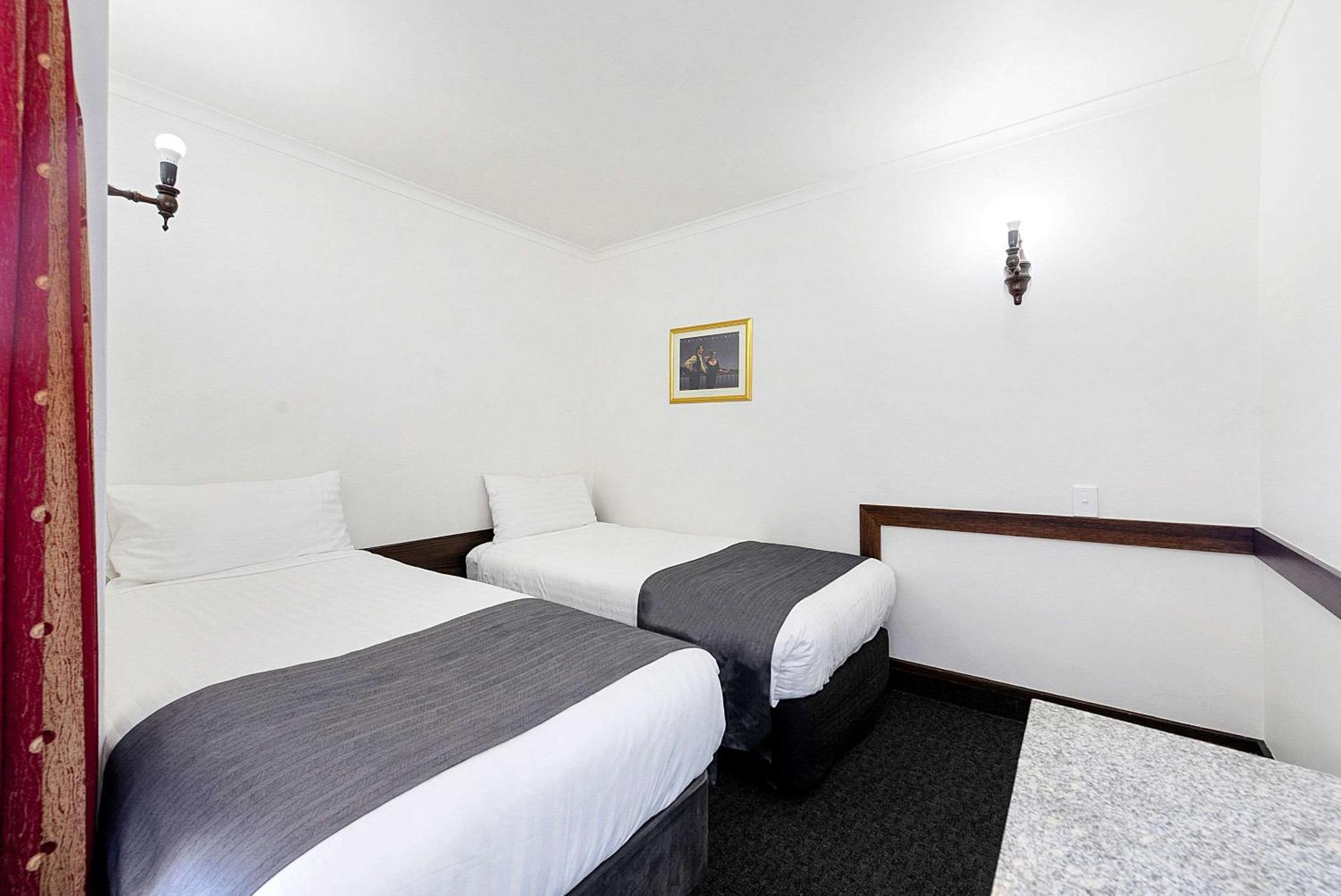 Quality Hotel Colonial לונסטון מראה חיצוני תמונה