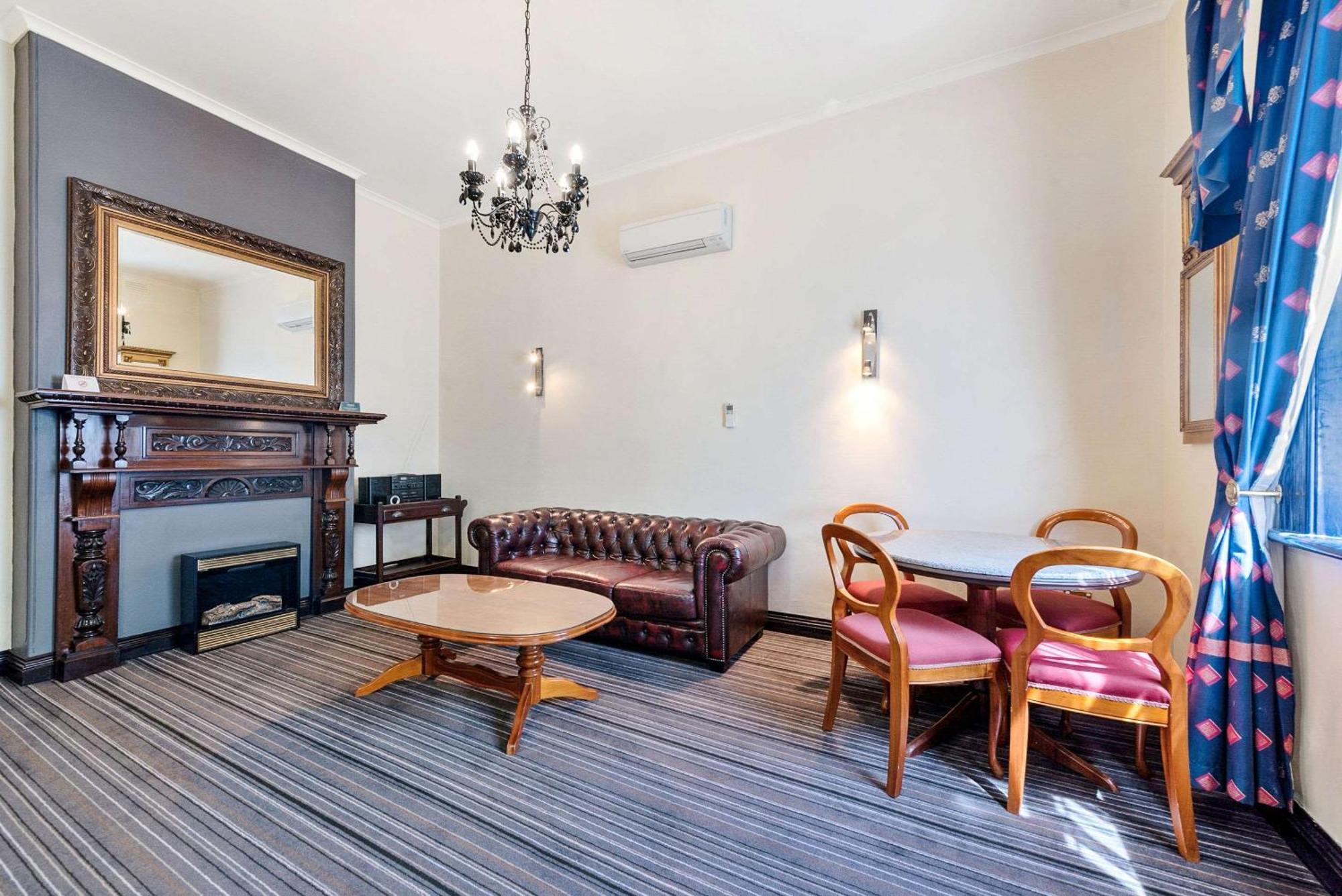 Quality Hotel Colonial לונסטון מראה חיצוני תמונה