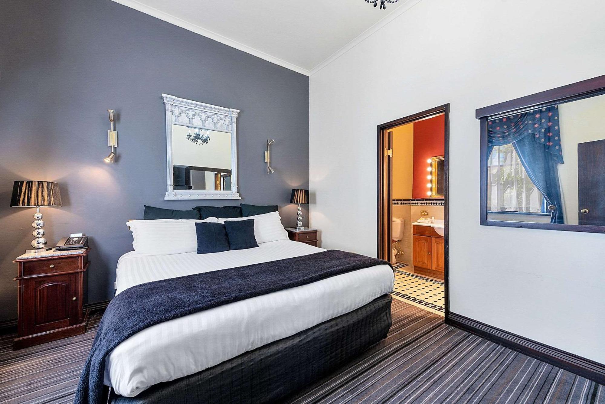 Quality Hotel Colonial לונסטון מראה חיצוני תמונה