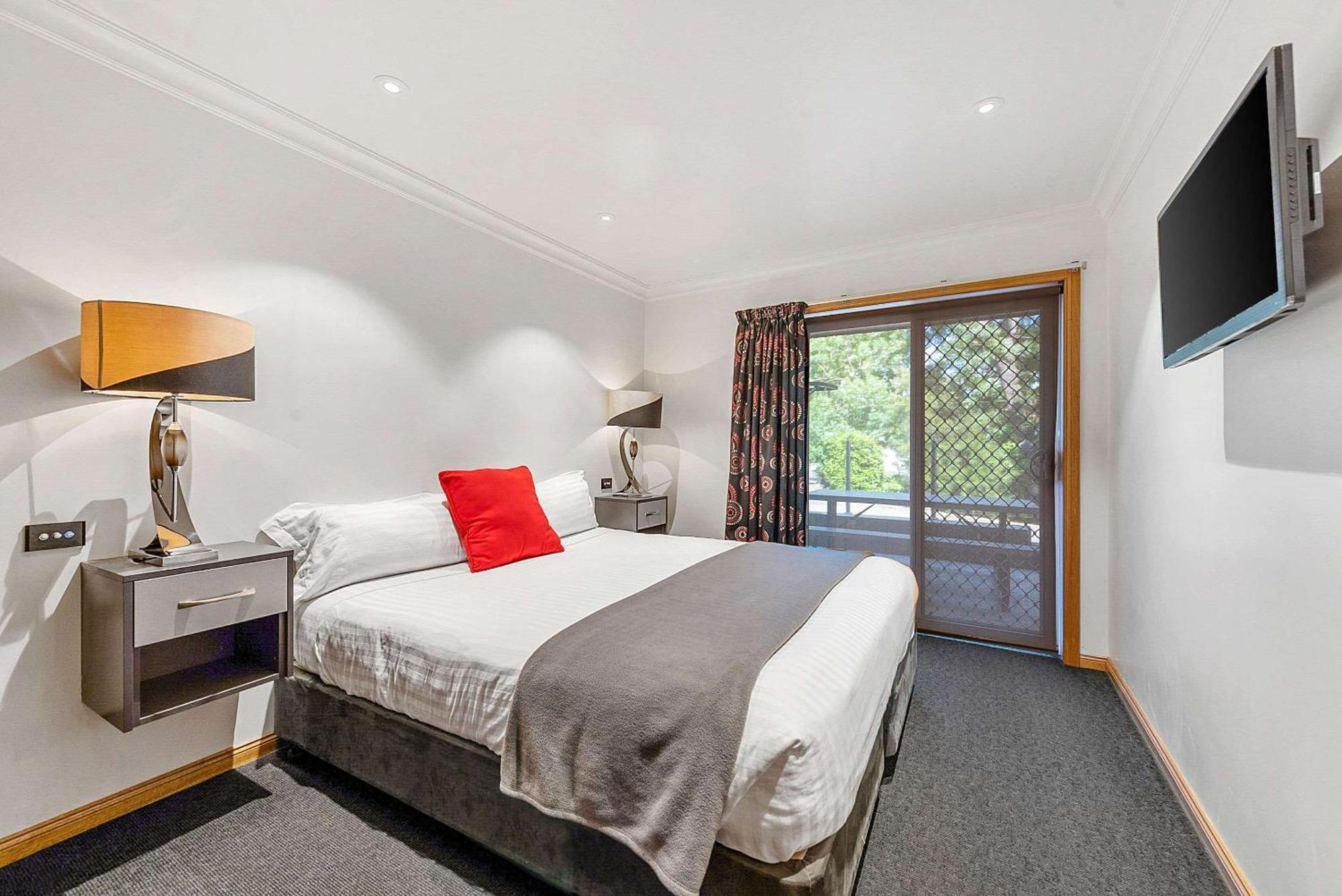 Quality Hotel Colonial לונסטון מראה חיצוני תמונה