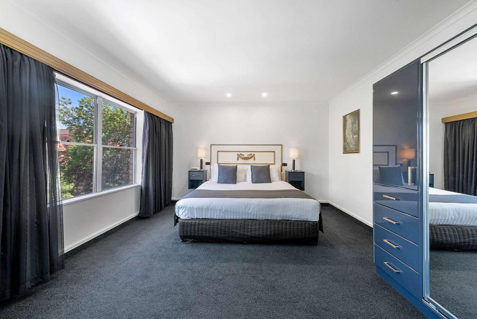 Quality Hotel Colonial לונסטון מראה חיצוני תמונה