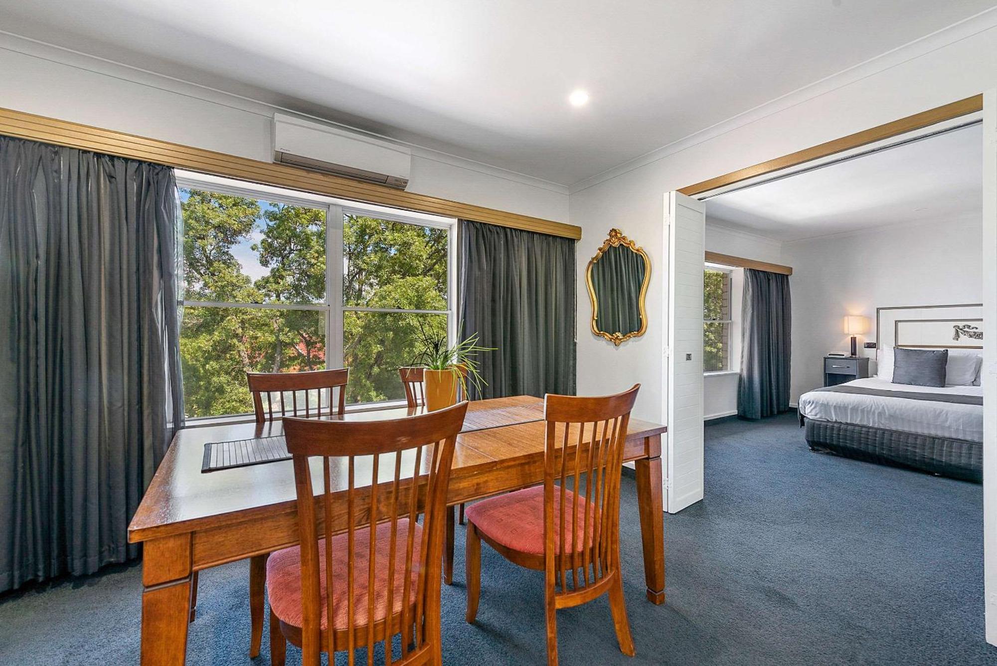 Quality Hotel Colonial לונסטון מראה חיצוני תמונה