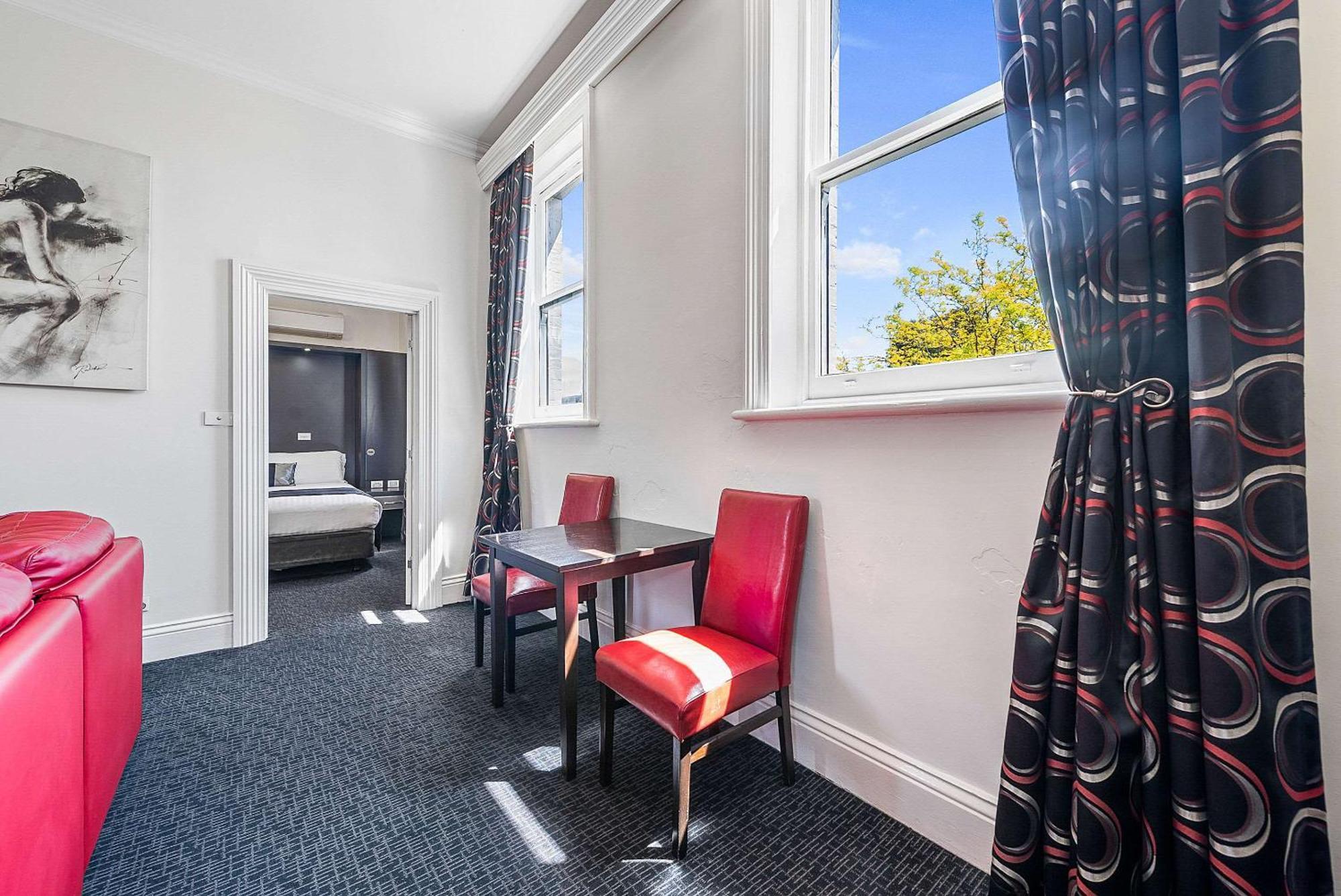 Quality Hotel Colonial לונסטון מראה חיצוני תמונה