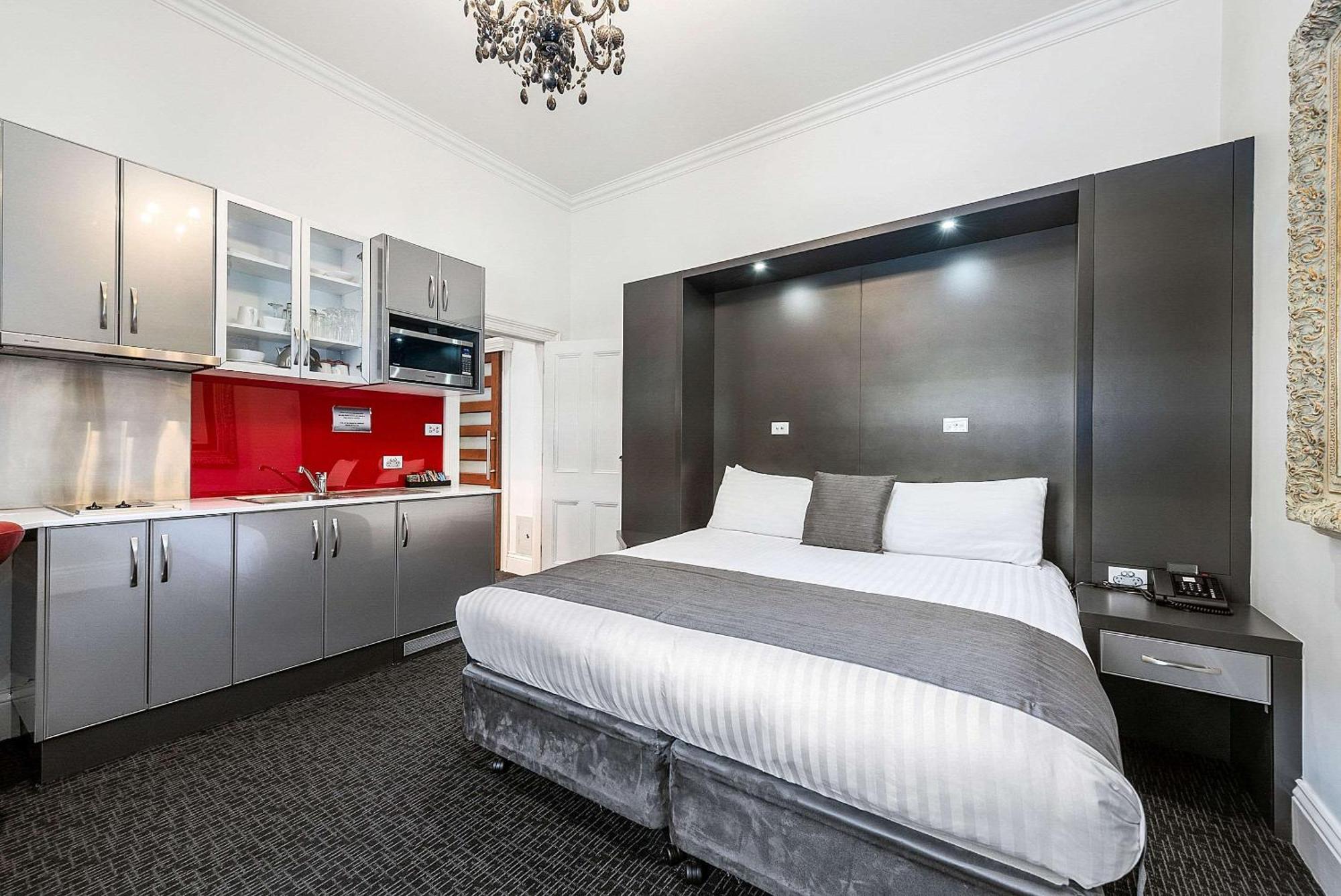 Quality Hotel Colonial לונסטון מראה חיצוני תמונה