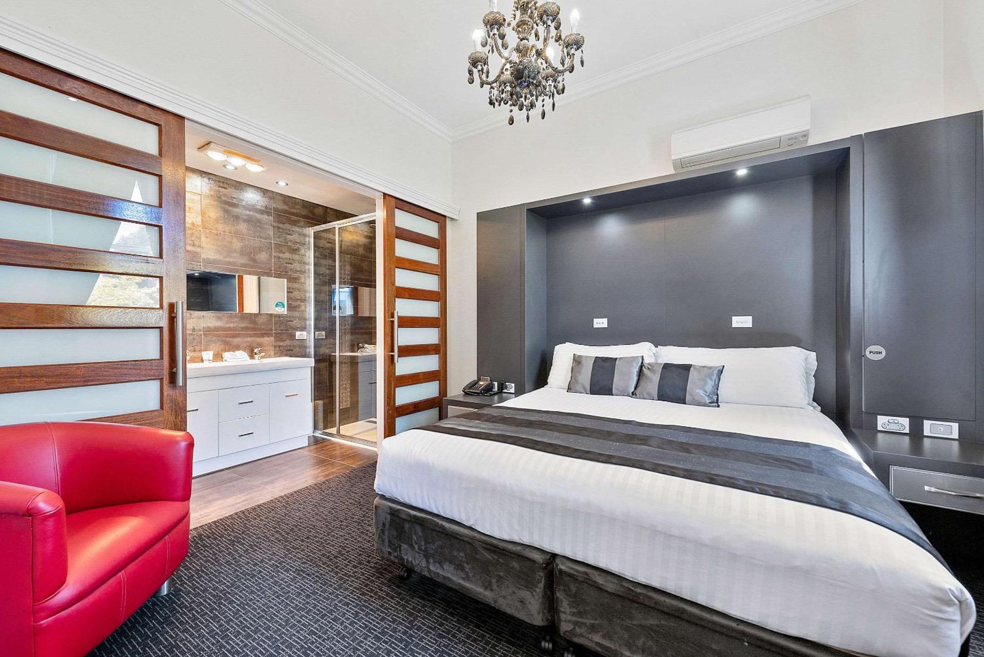 Quality Hotel Colonial לונסטון מראה חיצוני תמונה