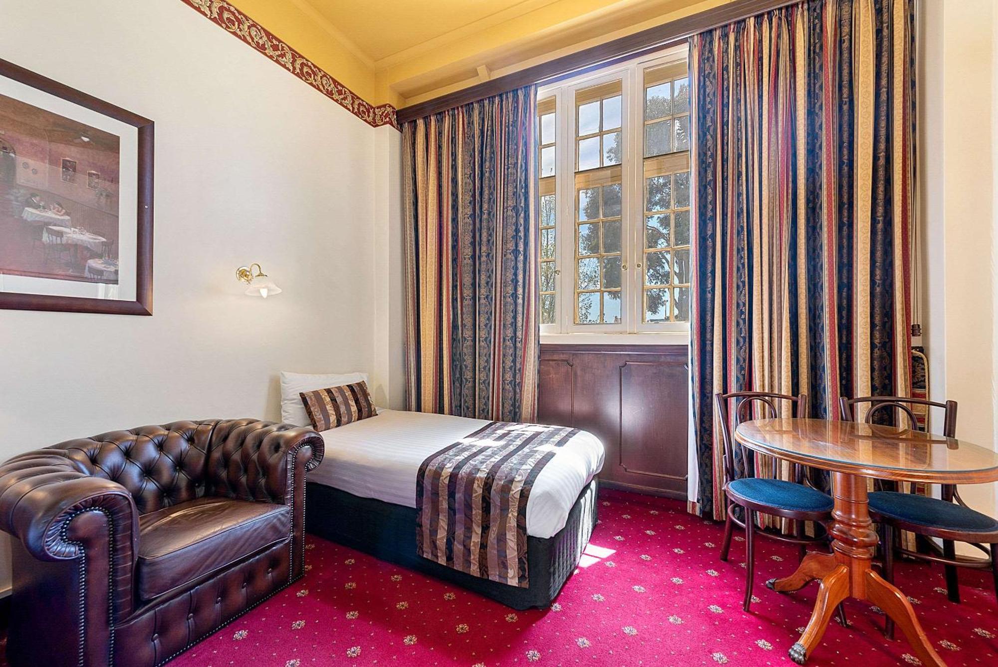 Quality Hotel Colonial לונסטון מראה חיצוני תמונה
