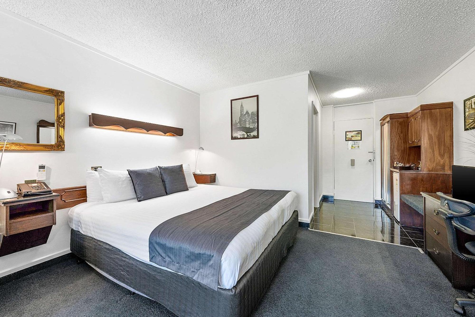 Quality Hotel Colonial לונסטון מראה חיצוני תמונה