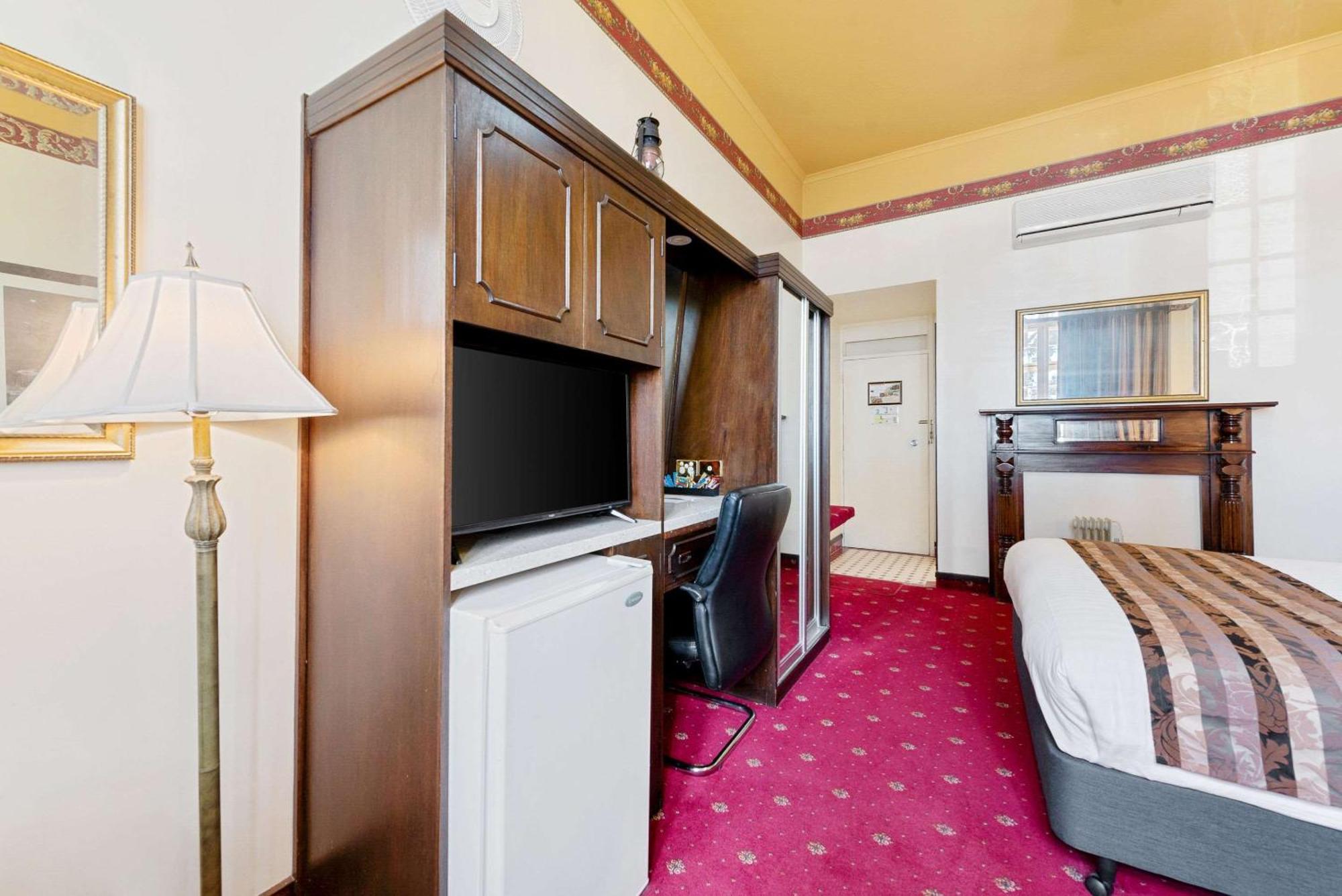 Quality Hotel Colonial לונסטון מראה חיצוני תמונה