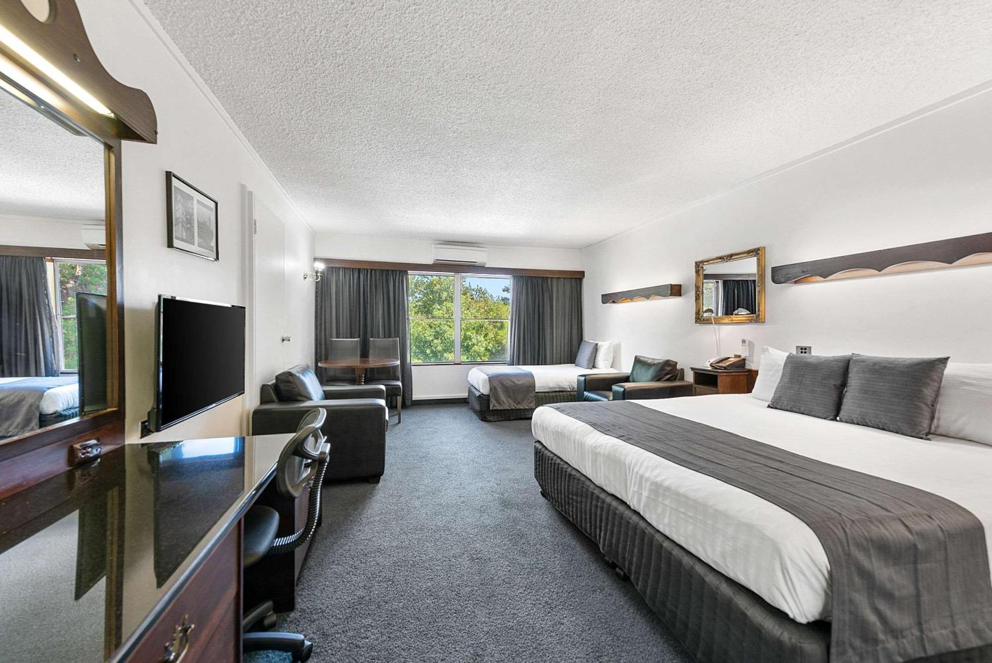 Quality Hotel Colonial לונסטון מראה חיצוני תמונה
