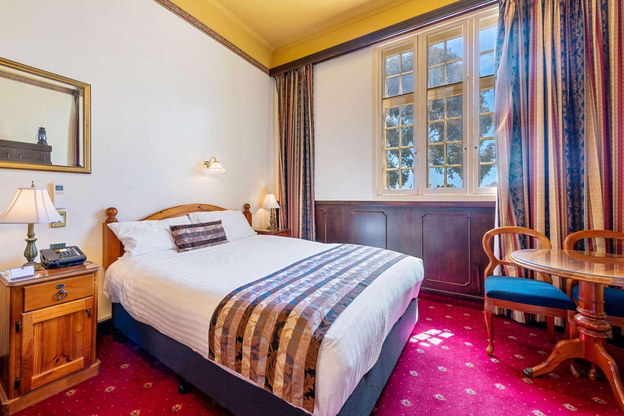 Quality Hotel Colonial לונסטון מראה חיצוני תמונה