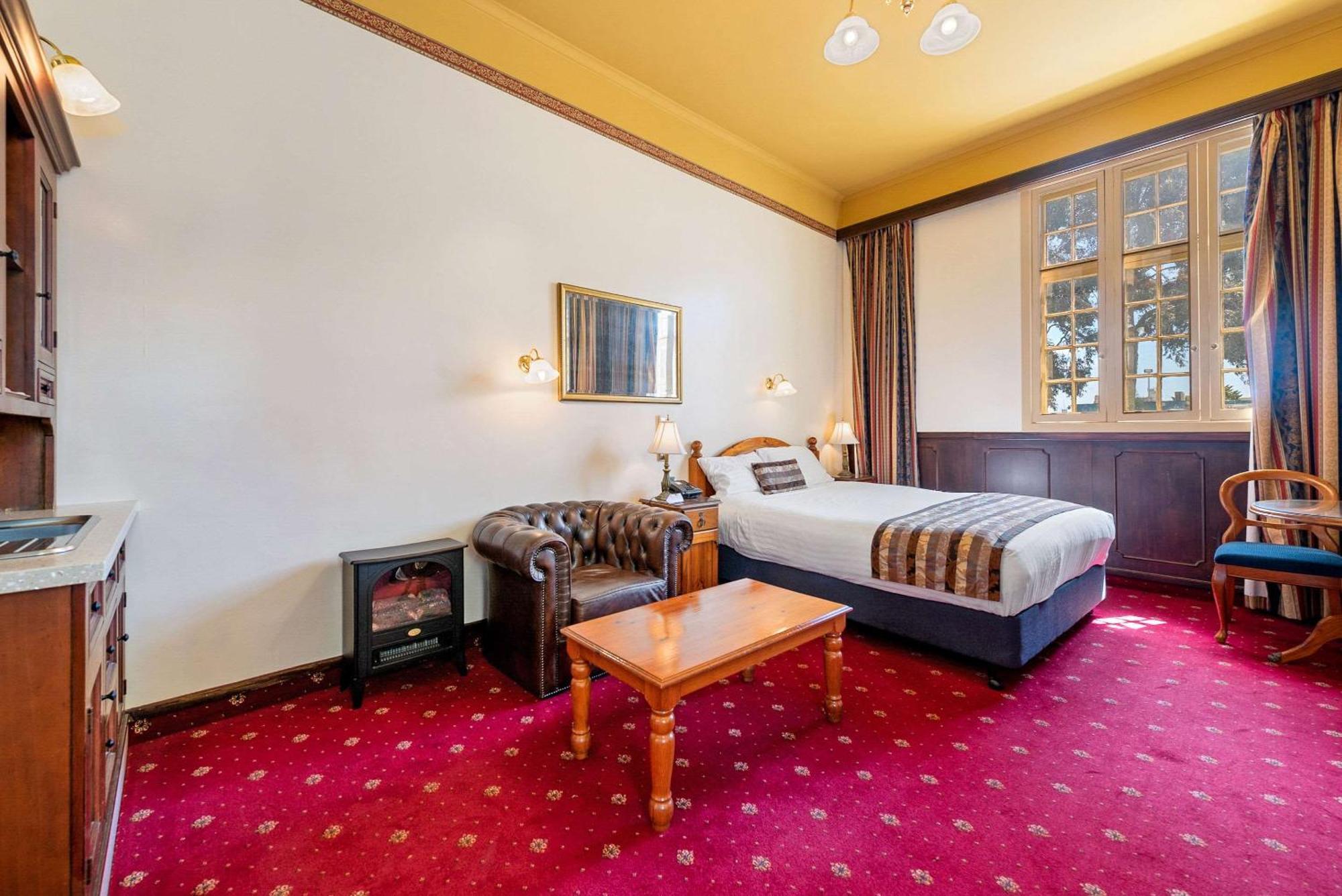 Quality Hotel Colonial לונסטון מראה חיצוני תמונה