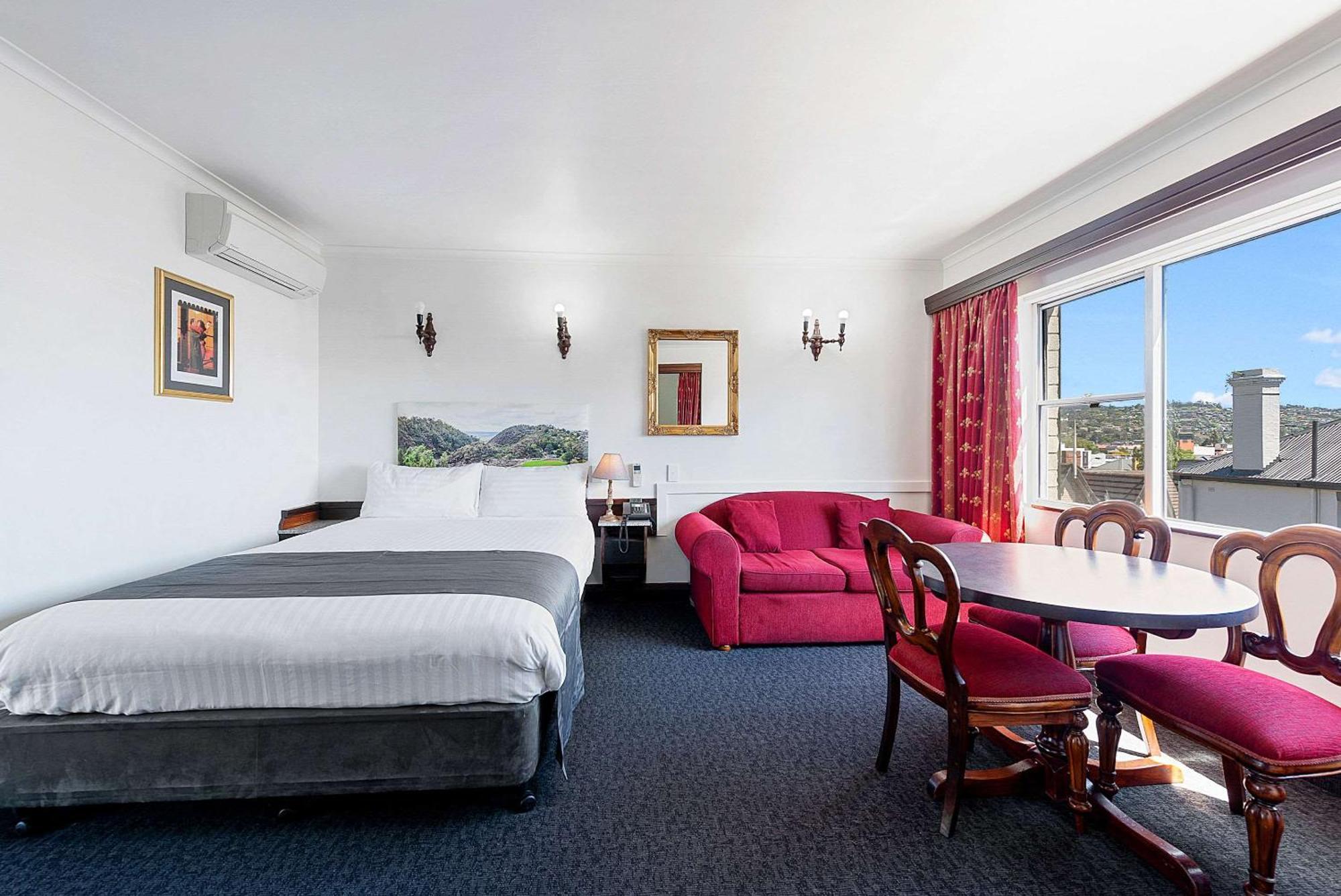 Quality Hotel Colonial לונסטון מראה חיצוני תמונה
