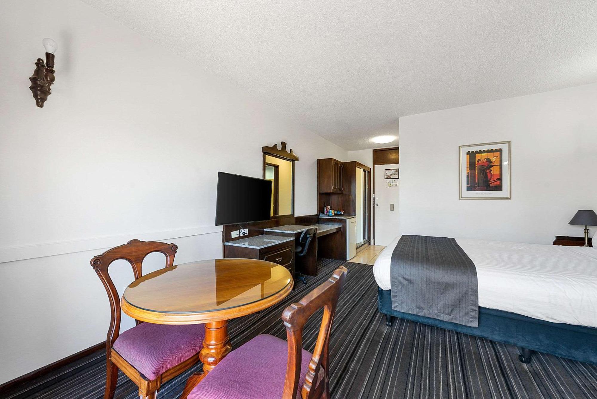 Quality Hotel Colonial לונסטון מראה חיצוני תמונה