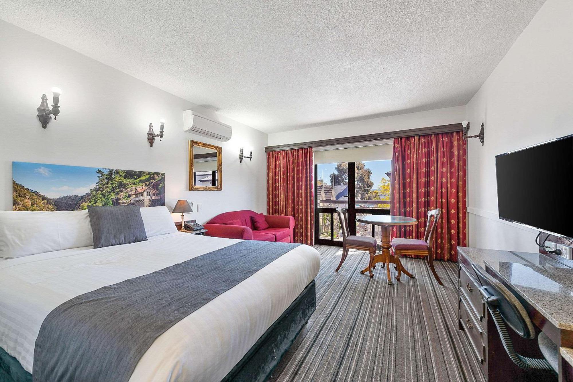 Quality Hotel Colonial לונסטון מראה חיצוני תמונה