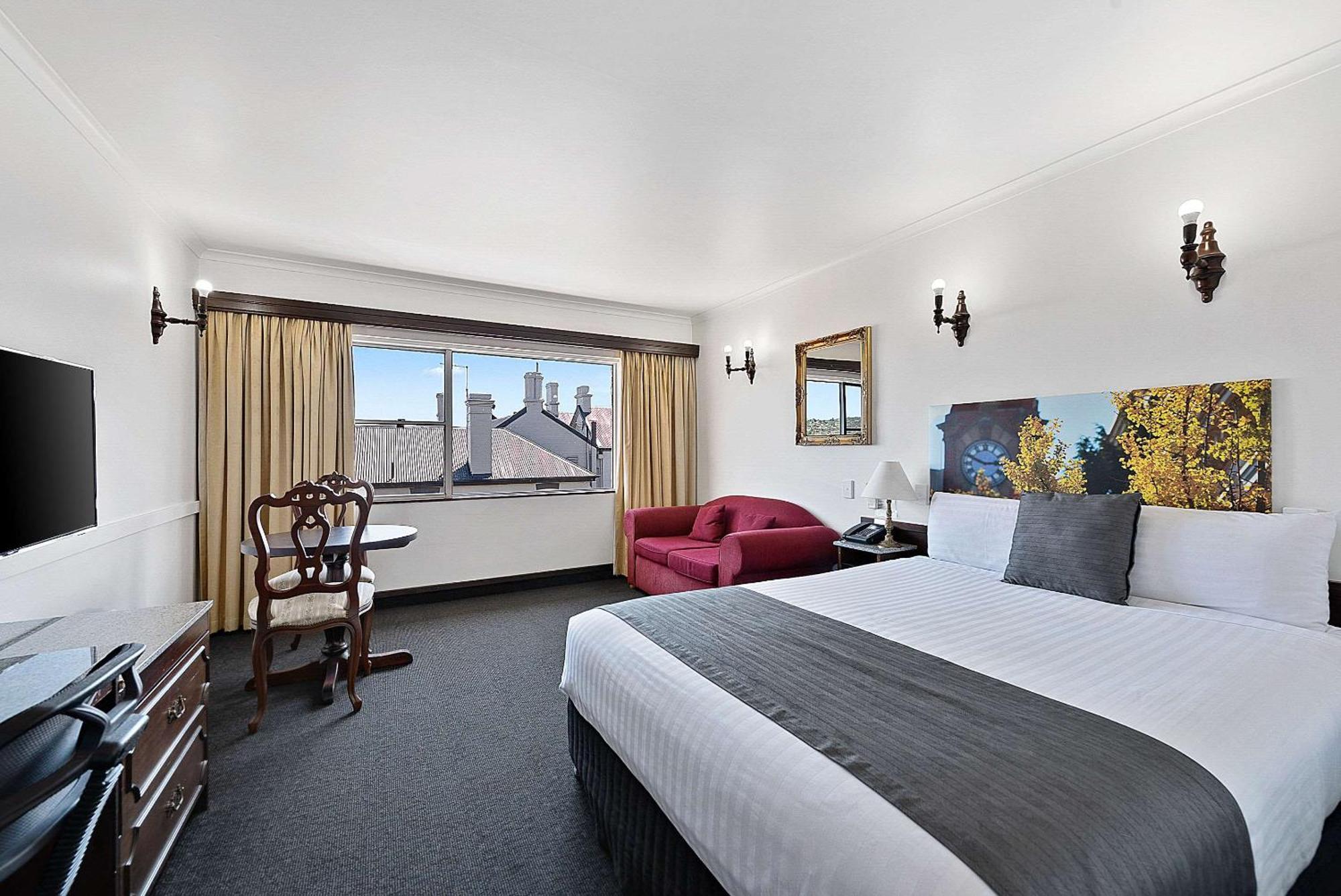 Quality Hotel Colonial לונסטון מראה חיצוני תמונה