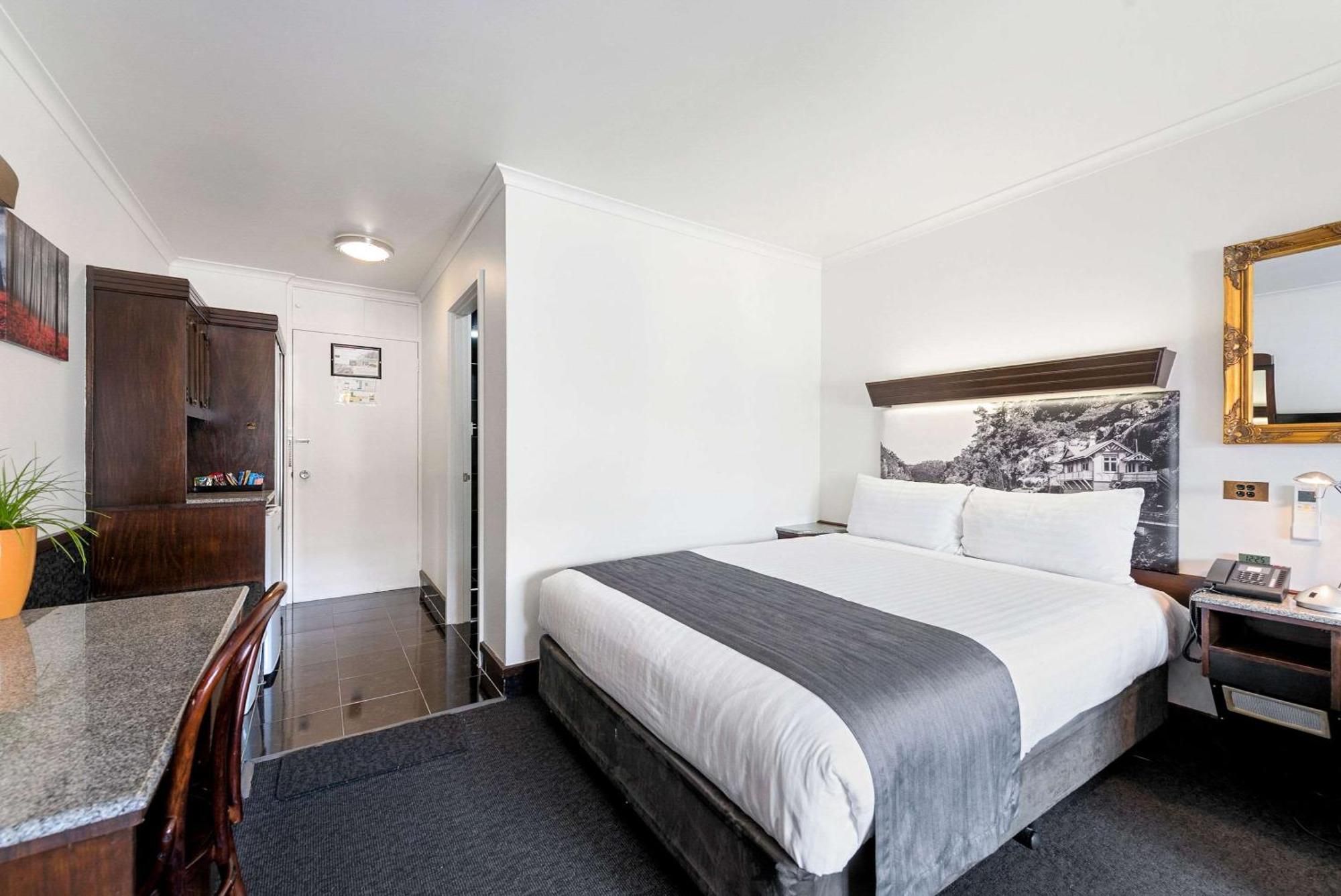 Quality Hotel Colonial לונסטון מראה חיצוני תמונה