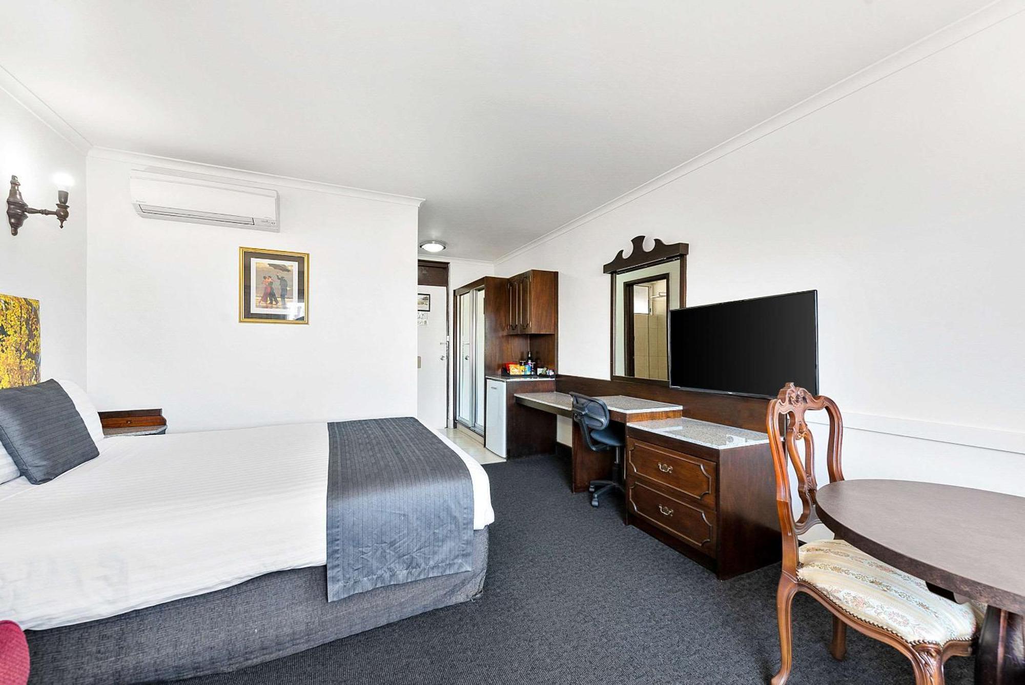 Quality Hotel Colonial לונסטון מראה חיצוני תמונה