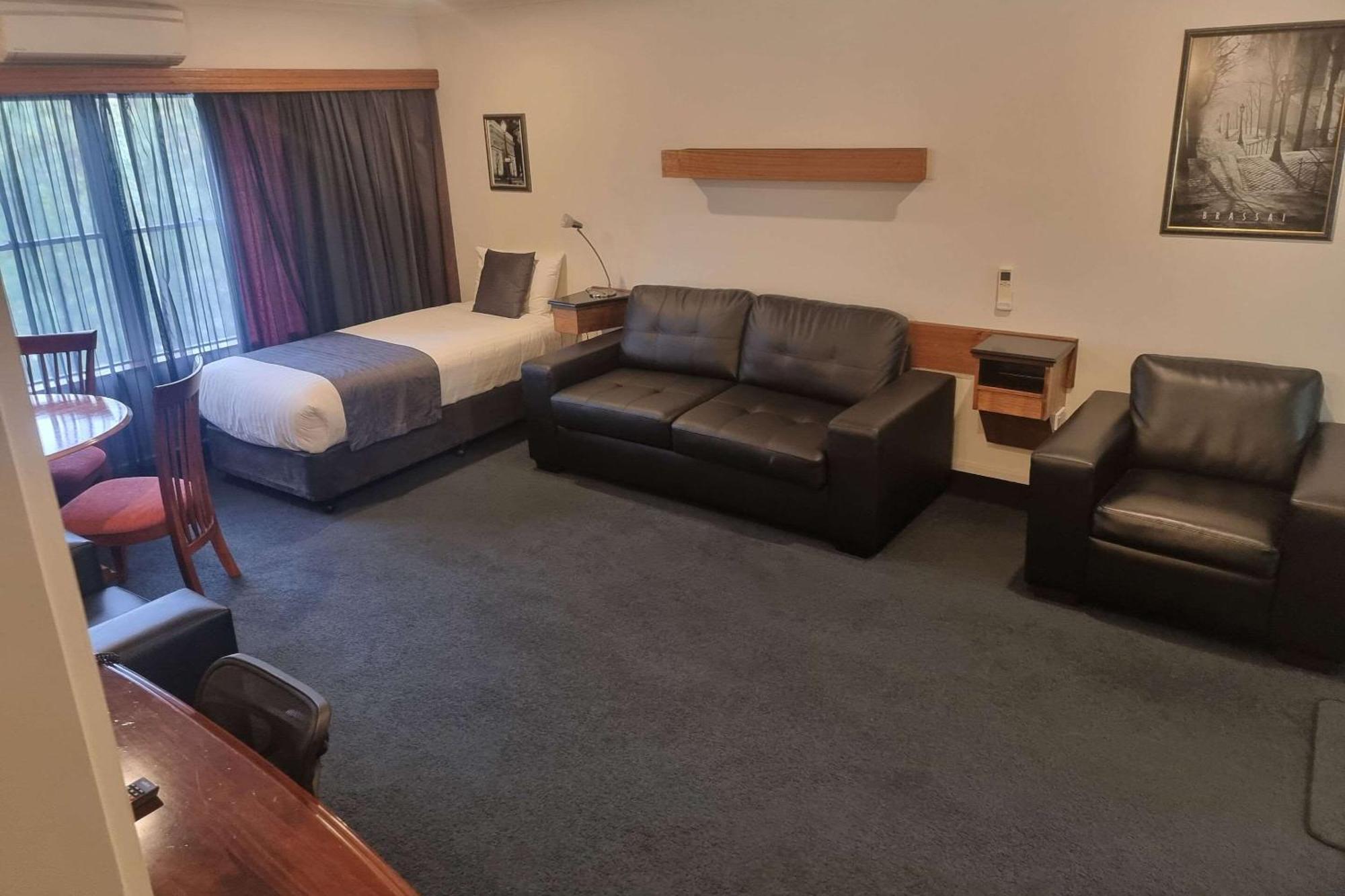 Quality Hotel Colonial לונסטון מראה חיצוני תמונה