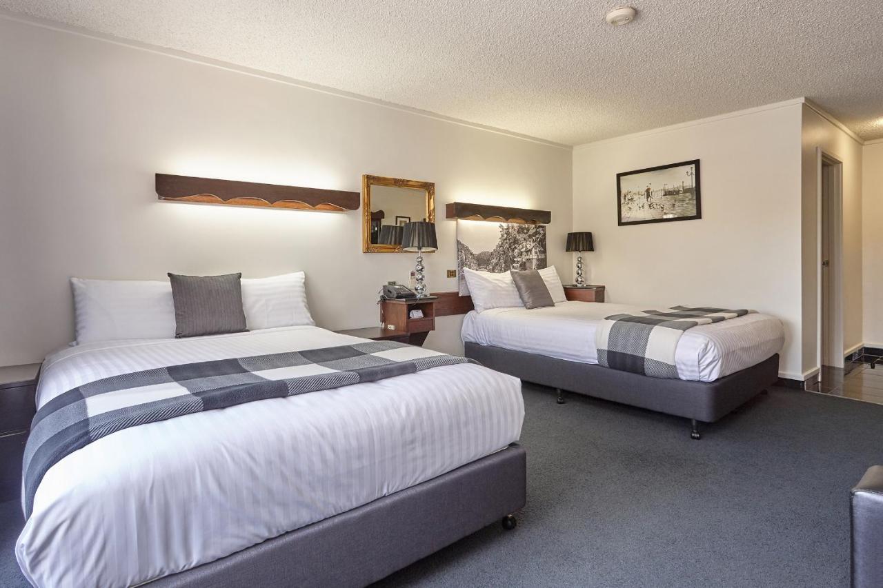 Quality Hotel Colonial לונסטון מראה חיצוני תמונה