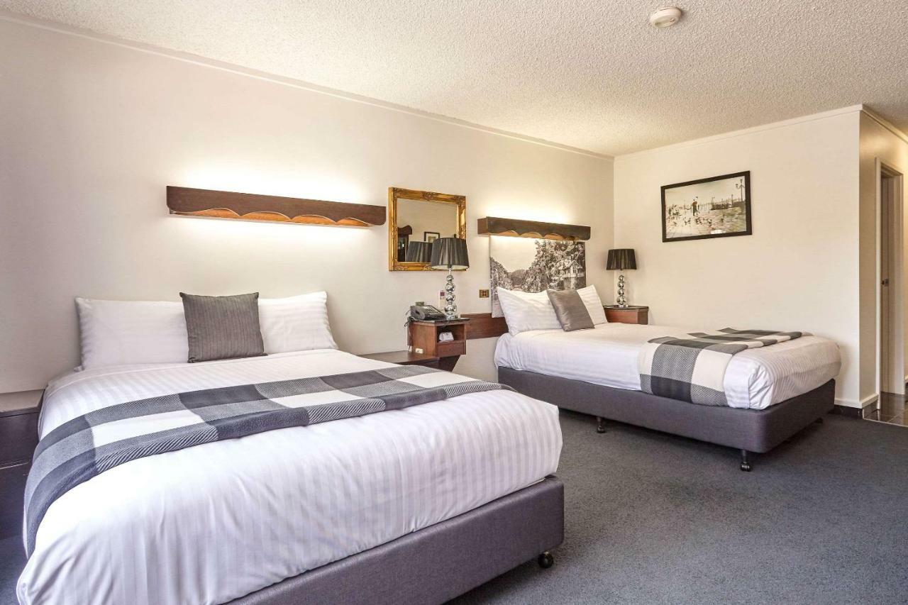 Quality Hotel Colonial לונסטון מראה חיצוני תמונה