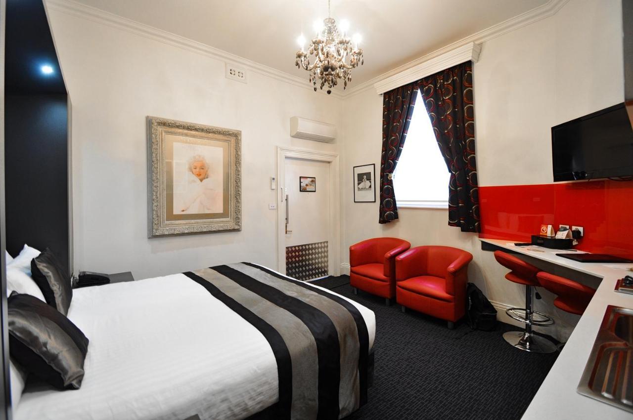 Quality Hotel Colonial לונסטון מראה חיצוני תמונה