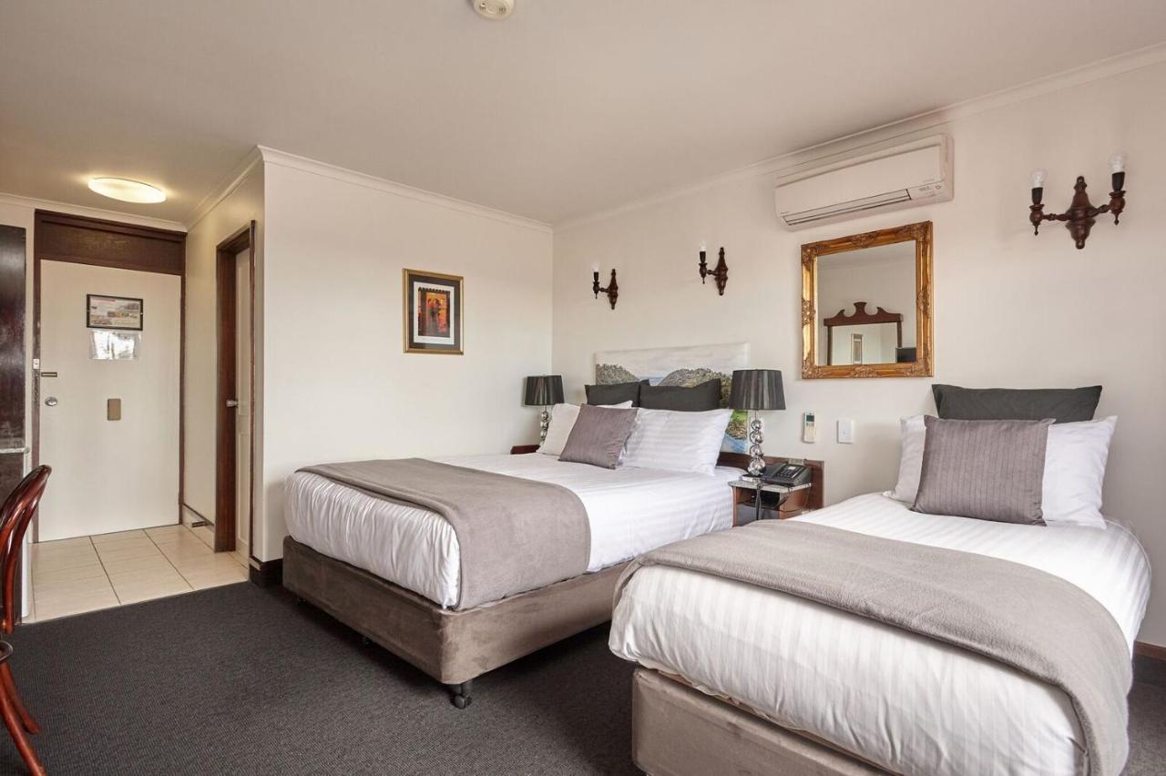 Quality Hotel Colonial לונסטון מראה חיצוני תמונה
